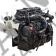 Двигатель дизельный QC495 T50 (4-цилиндра 50 л.с. водяное охлаждение)